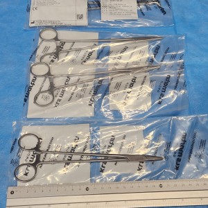 KLS martin  Mayo-Hegar  Needle Holder