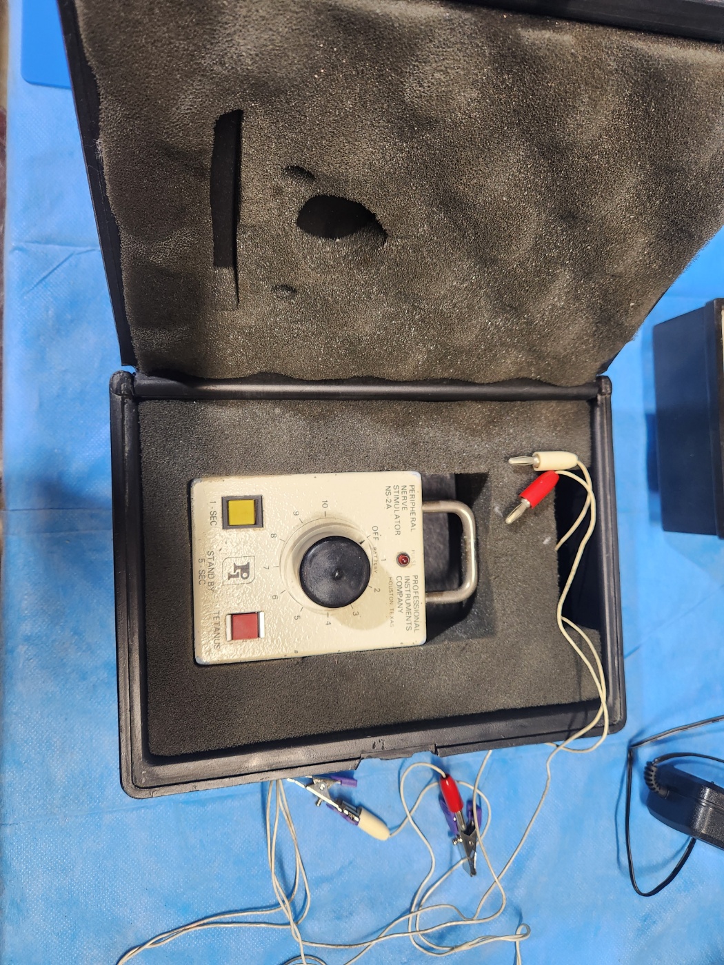 Peripheral Nerve Stimulator