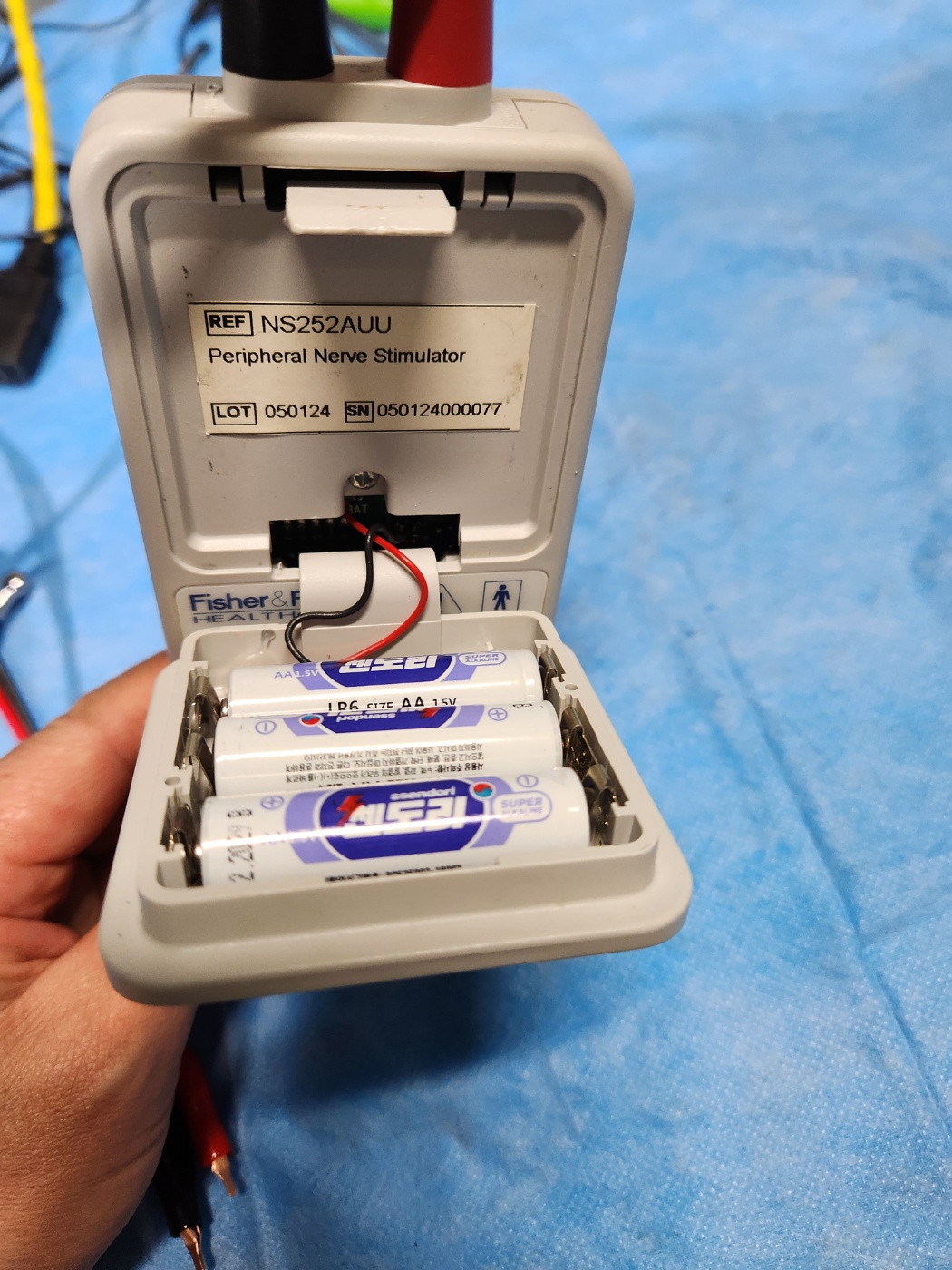 Peripheral Nerve Stimulator
