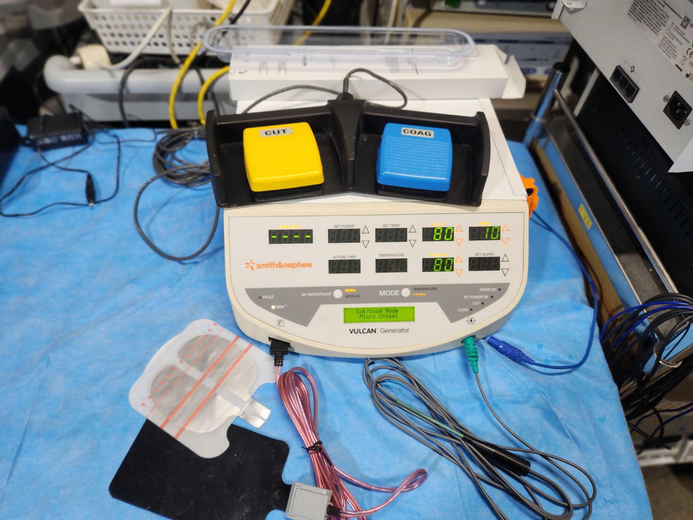 Smith & Nephew Vulcan Electrothermal Arthroscopy System