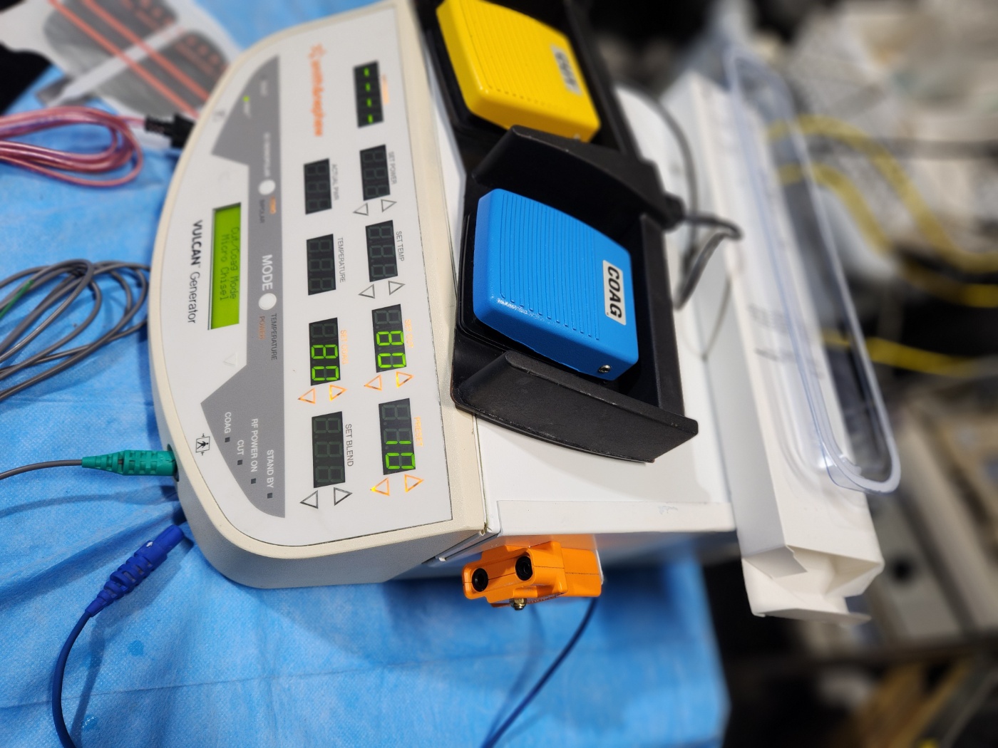 Smith & Nephew Vulcan Electrothermal Arthroscopy System