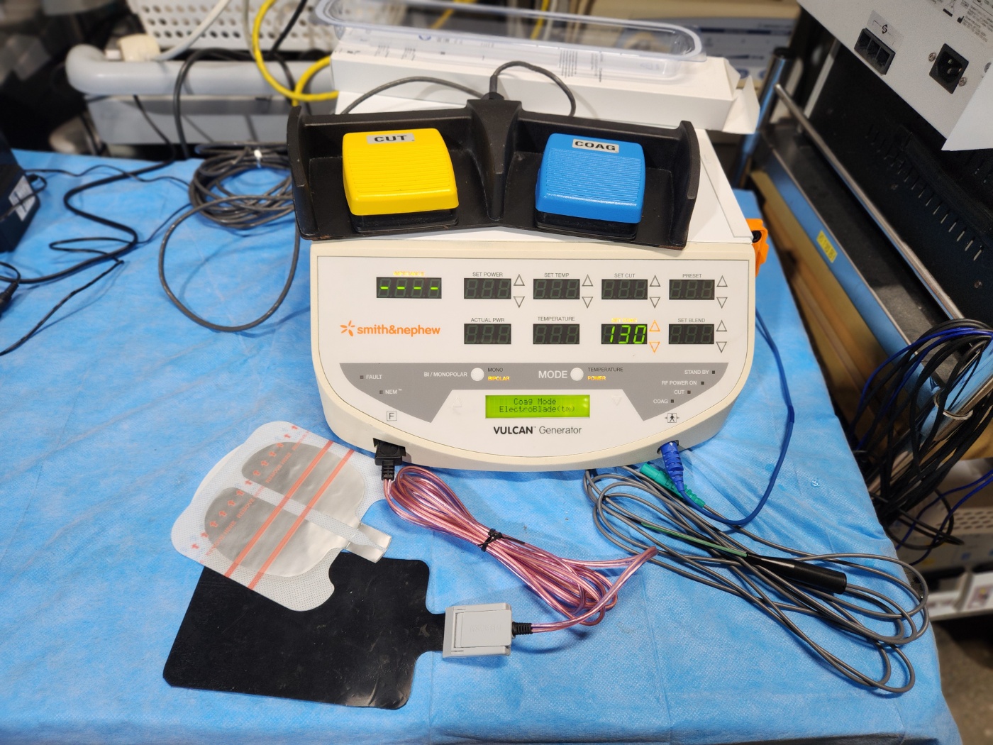 Smith & Nephew Vulcan Electrothermal Arthroscopy System