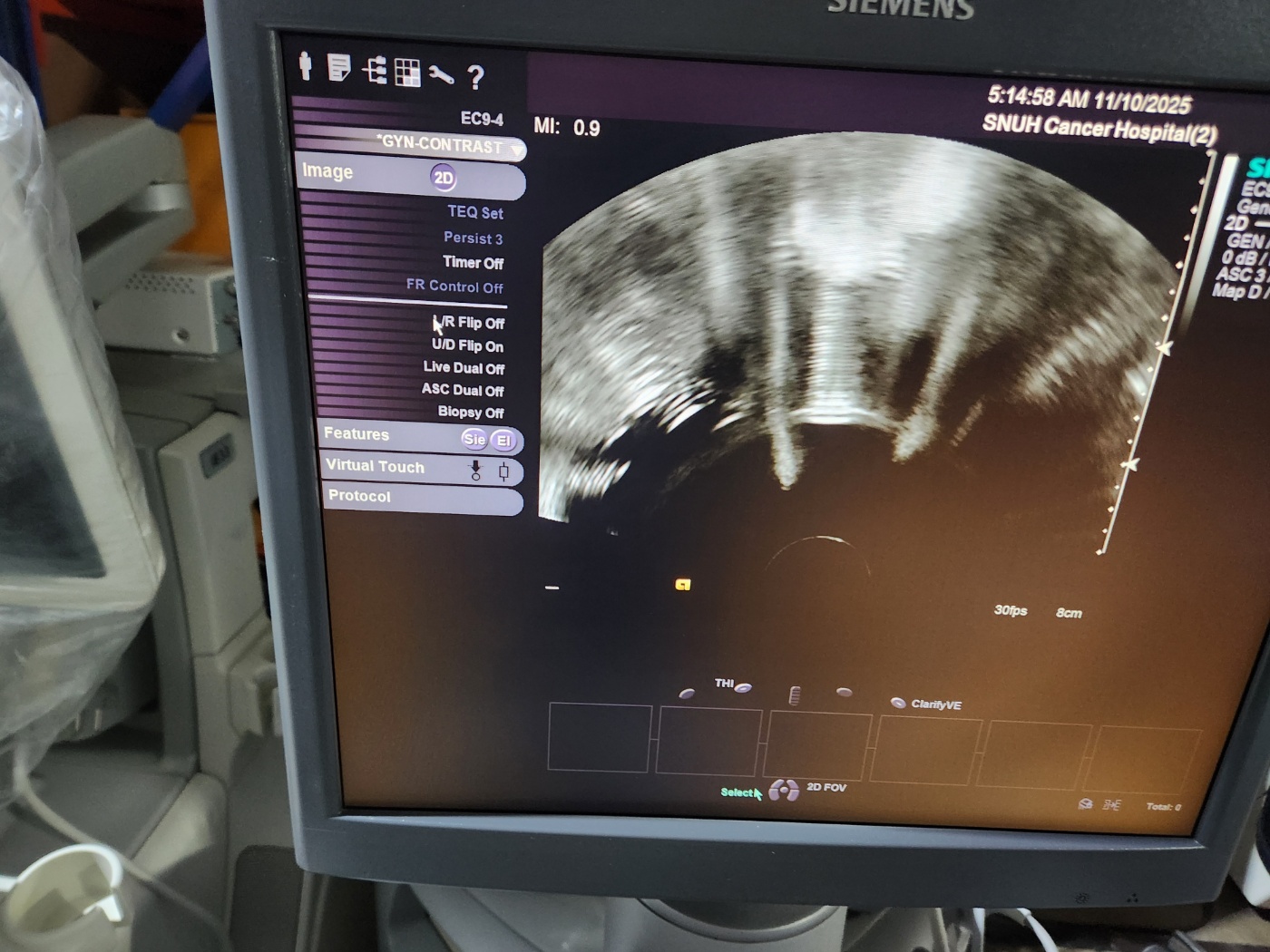 Siemens EC9-4 (S-Series) for Siemens Acuson S3000