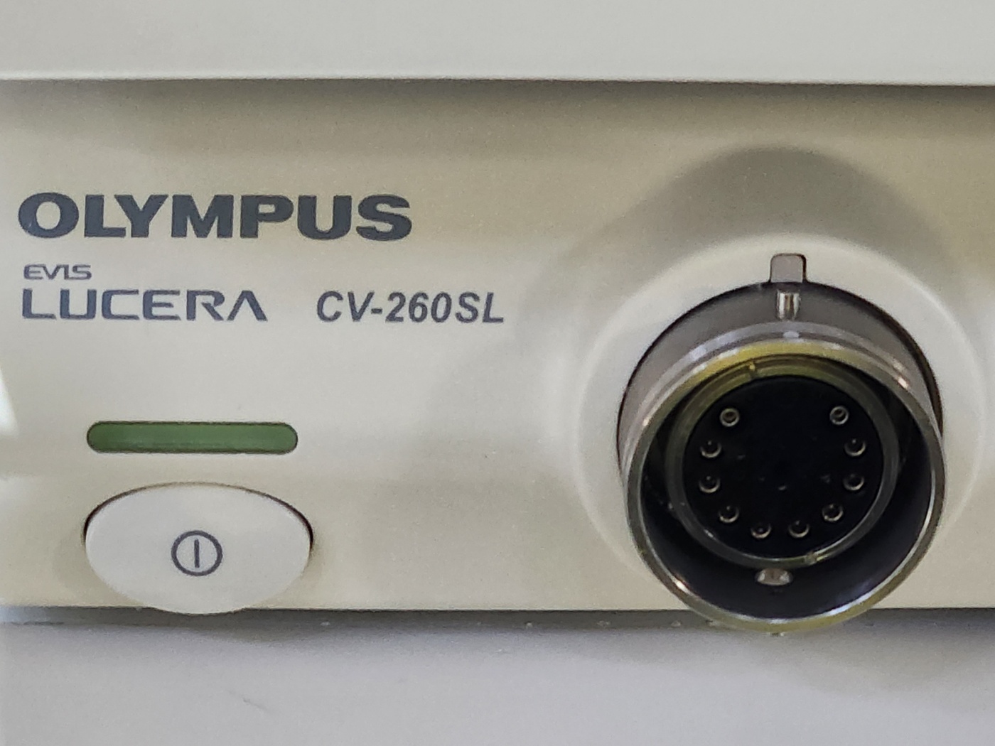Olympus CV-260SL  Evis Lucera Endoscopy System