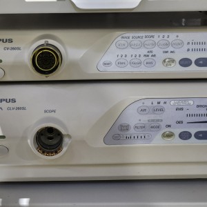 Olympus CV-260SL  Evis Lucera Endoscopy System