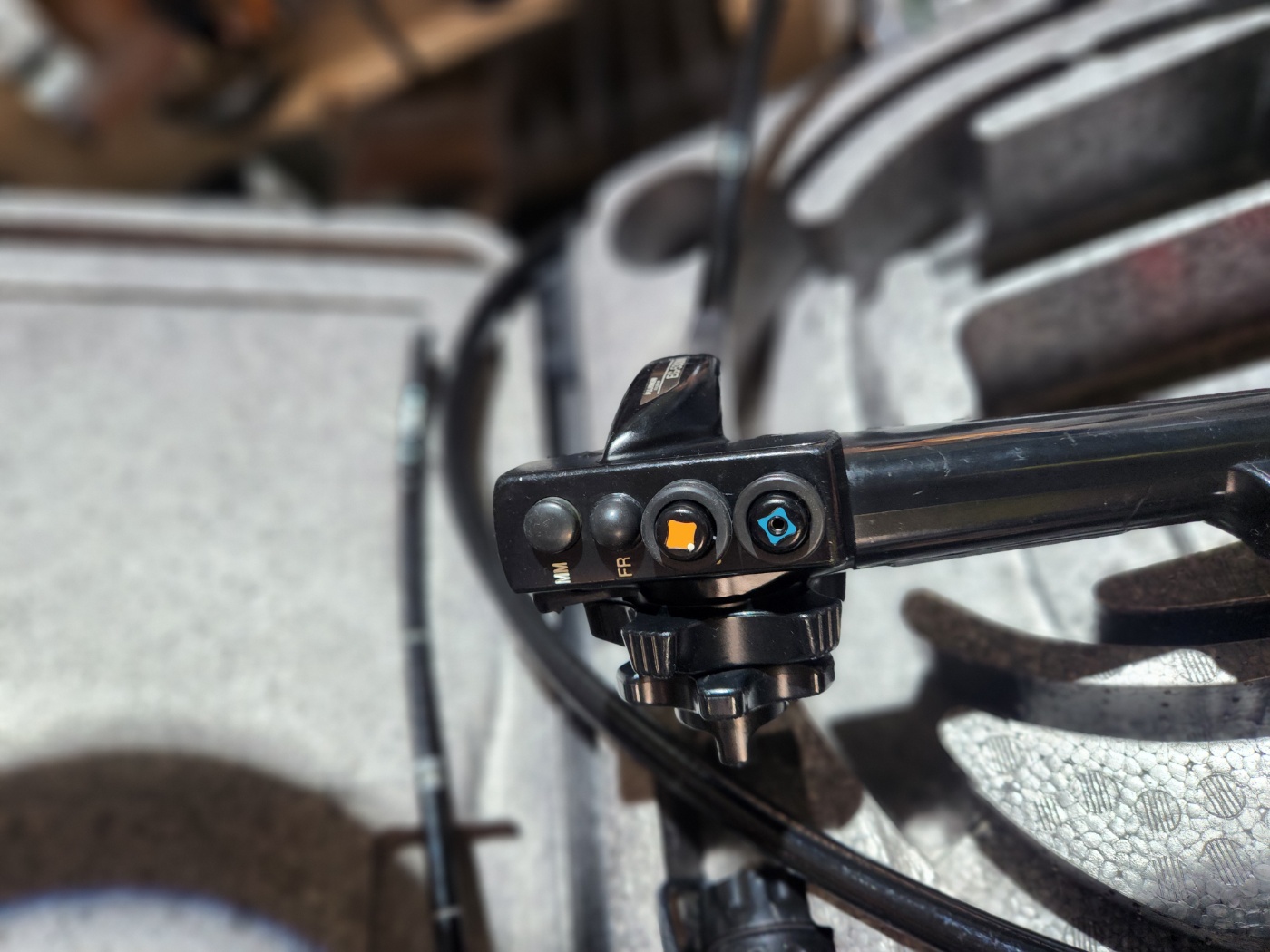 Fujinon EG-530WR Video Gastroscope