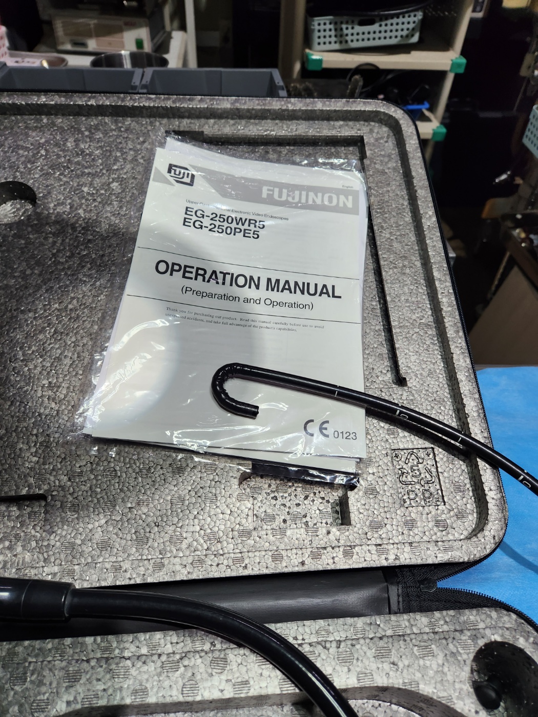 Fujinon EPX-2500 HD Complete Endoscopy System