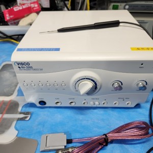 VISCO RH 2000 Electrosurgical Unit