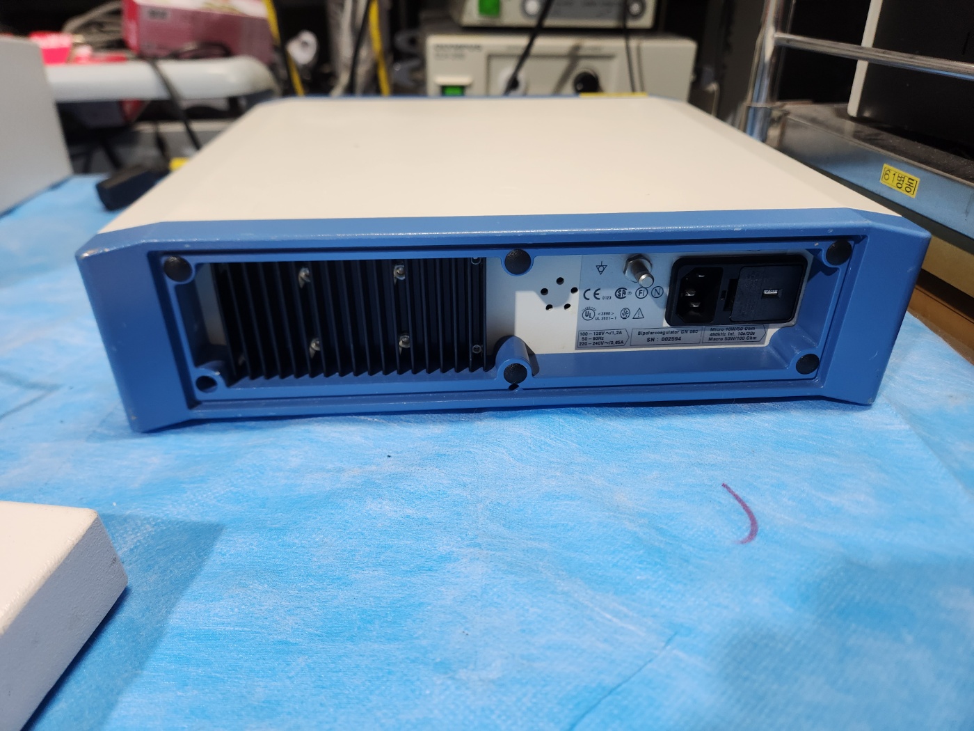 Aesculap Gn60  Bipolar Coagulator