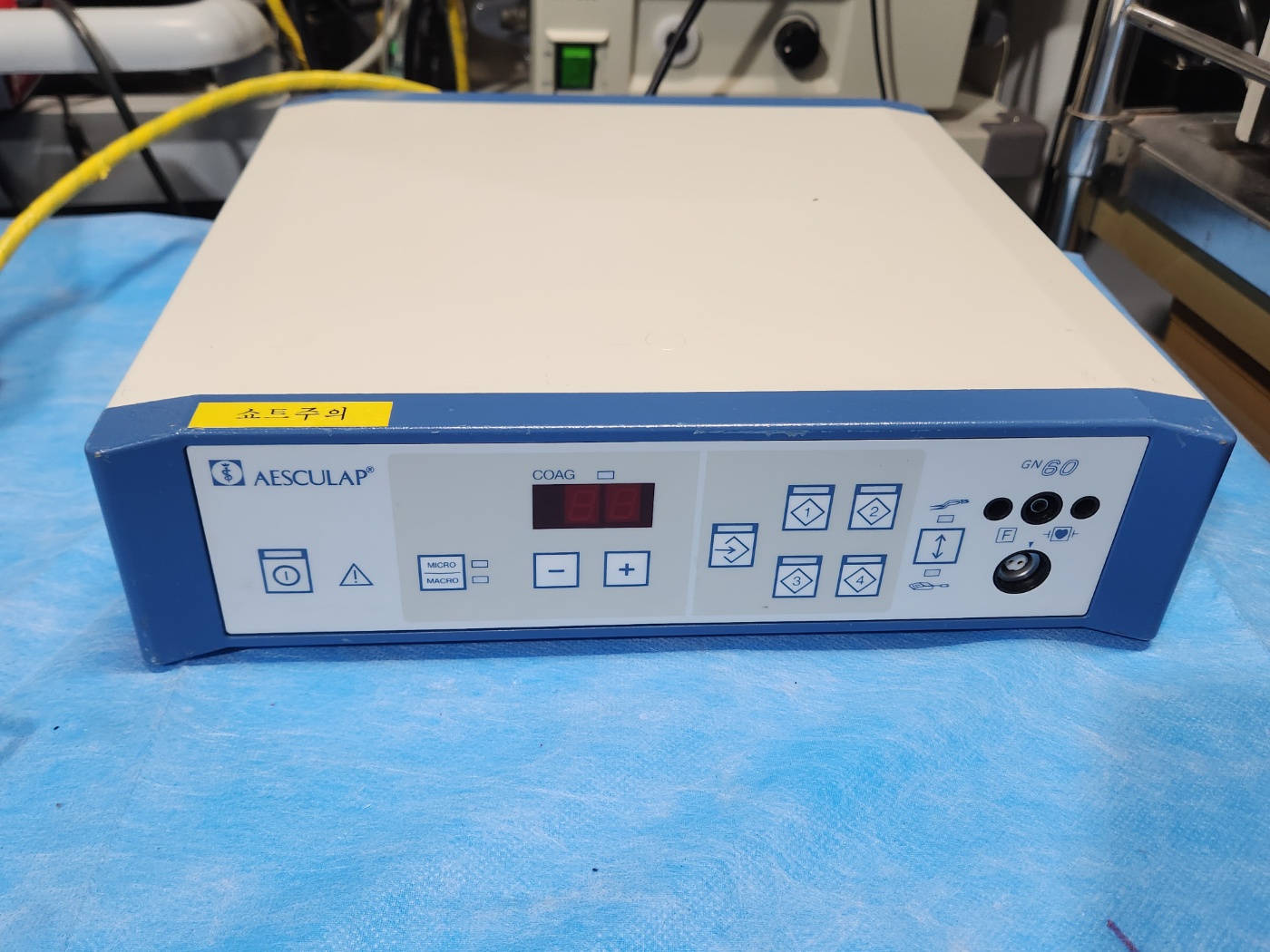 Aesculap Gn60  Bipolar Coagulator