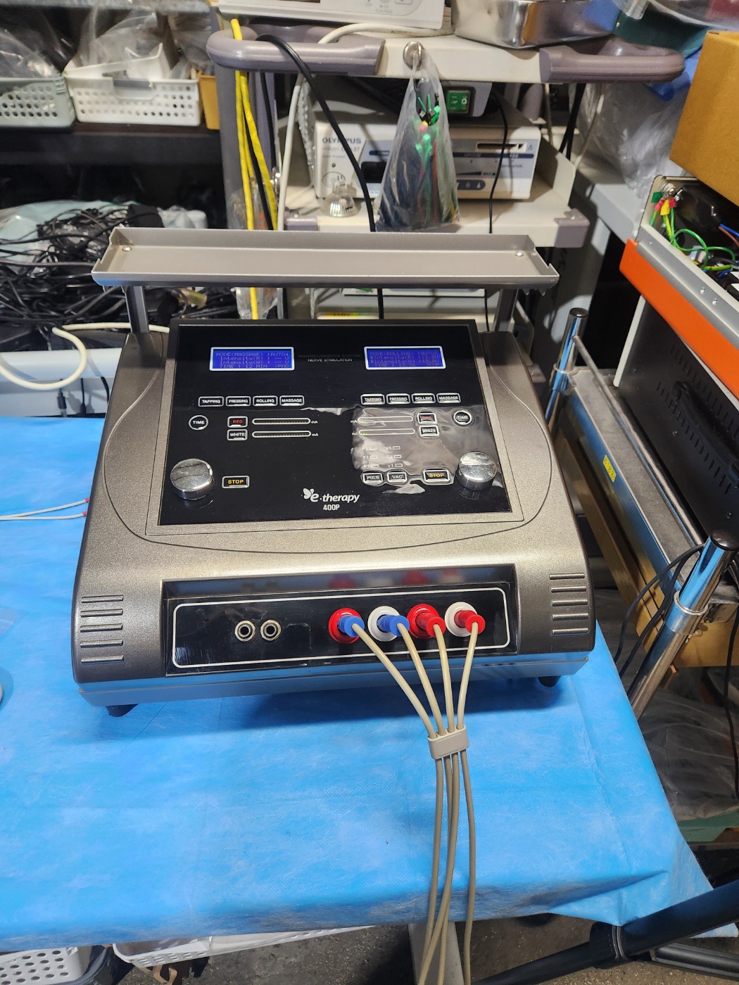 저주파자극기 E-THERAPY GP-400P