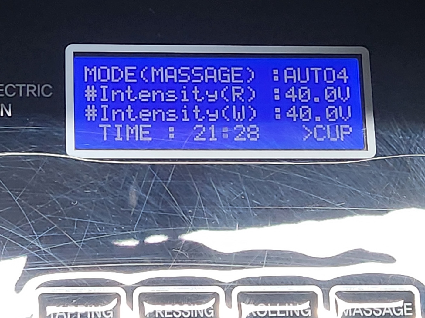 저주파자극기 E-THERAPY GP-400P