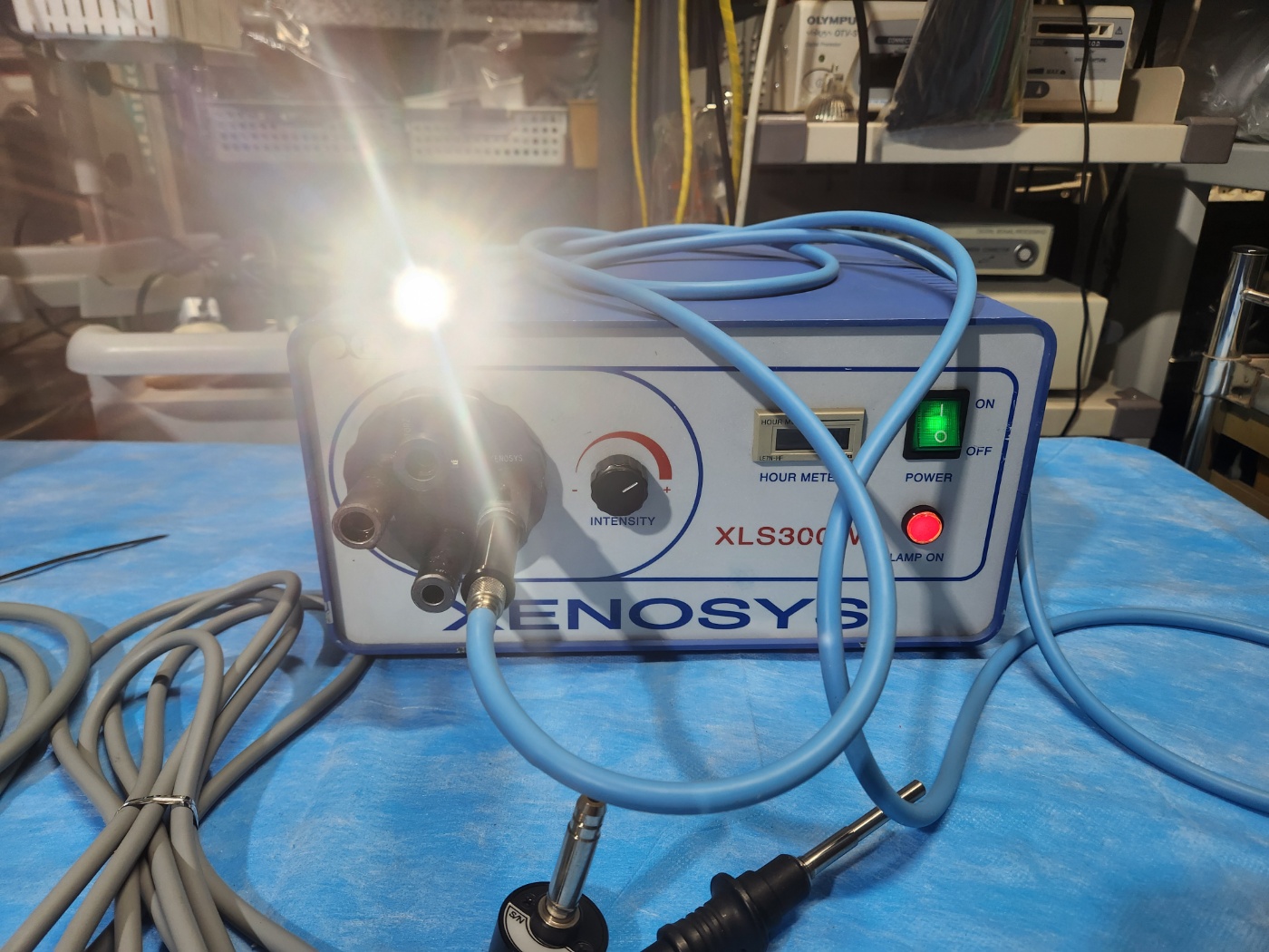 XENOSYS XLS300W XENON LIGHTSOURCE