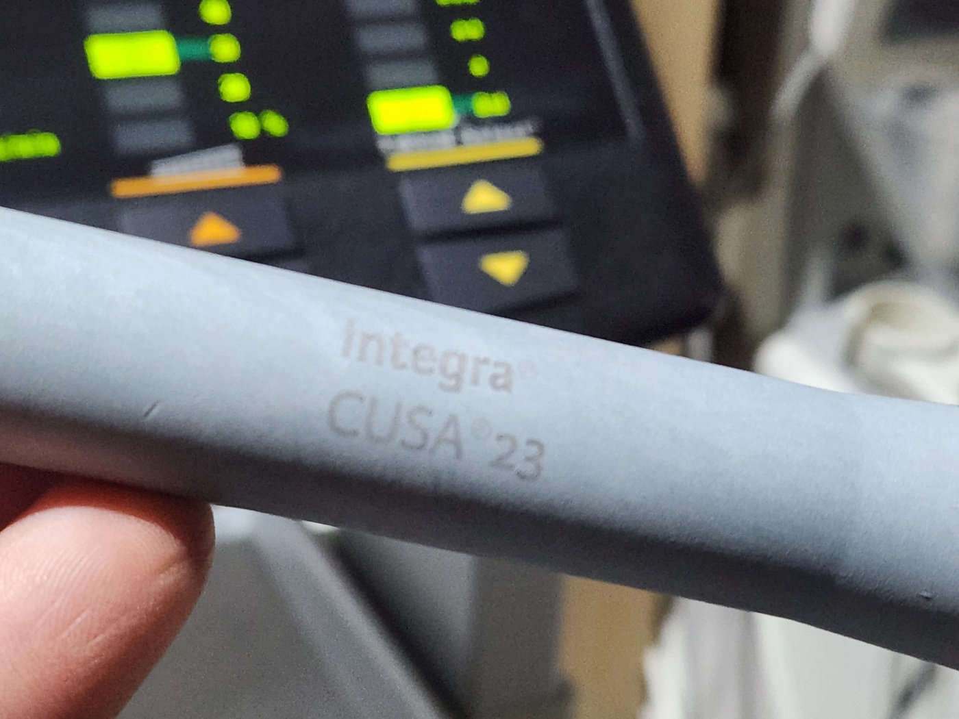 Valleylab CUSA Excel 23 Khz Straight Handpiece