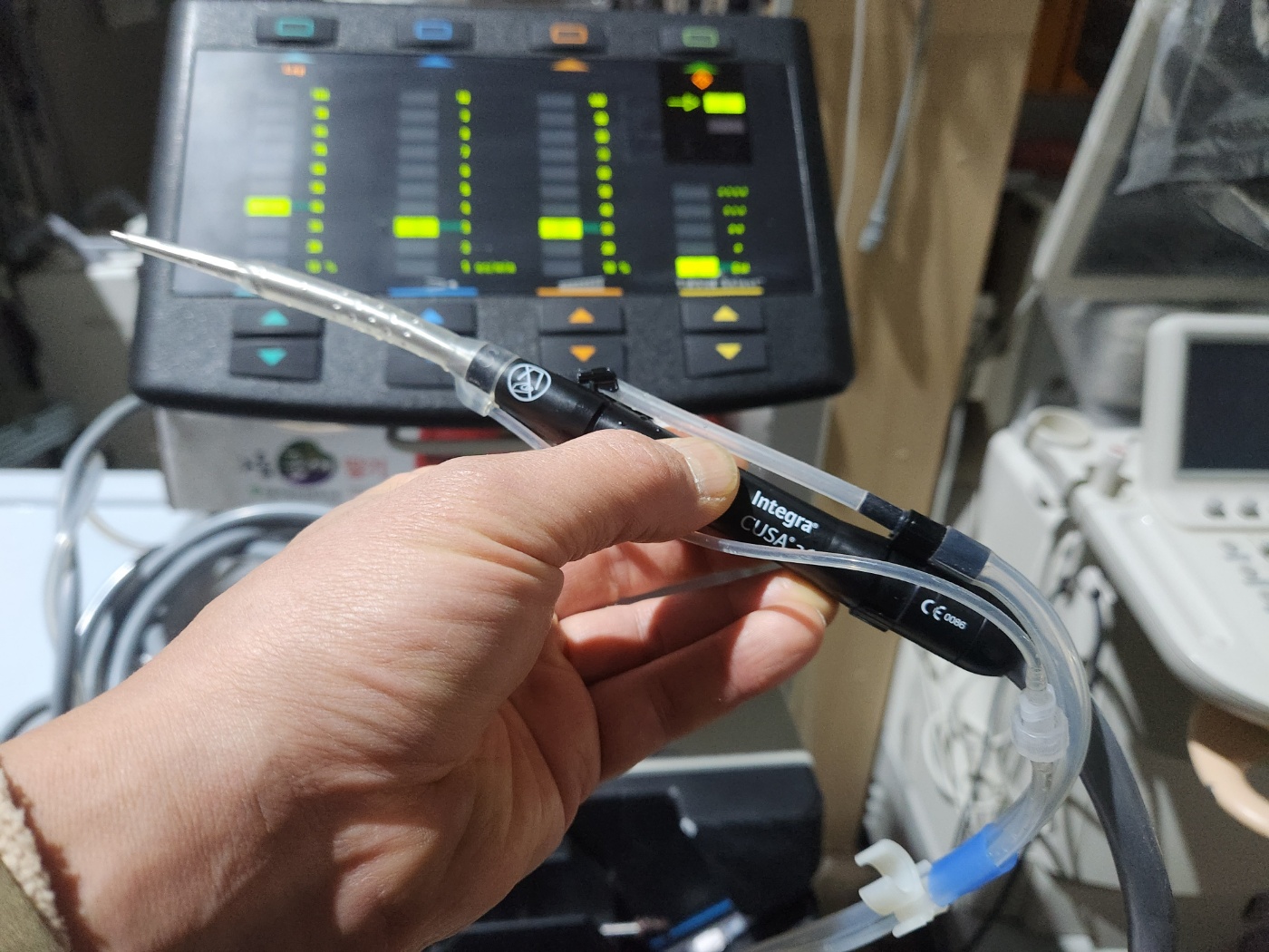 Valleylab CUSA Excel 36 Khz Straight Handpiece