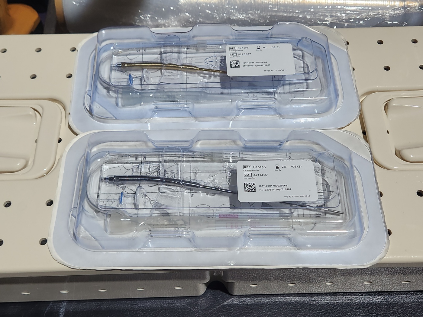 Valleylab CUSA Excel 36 Khz Straight Handpiece