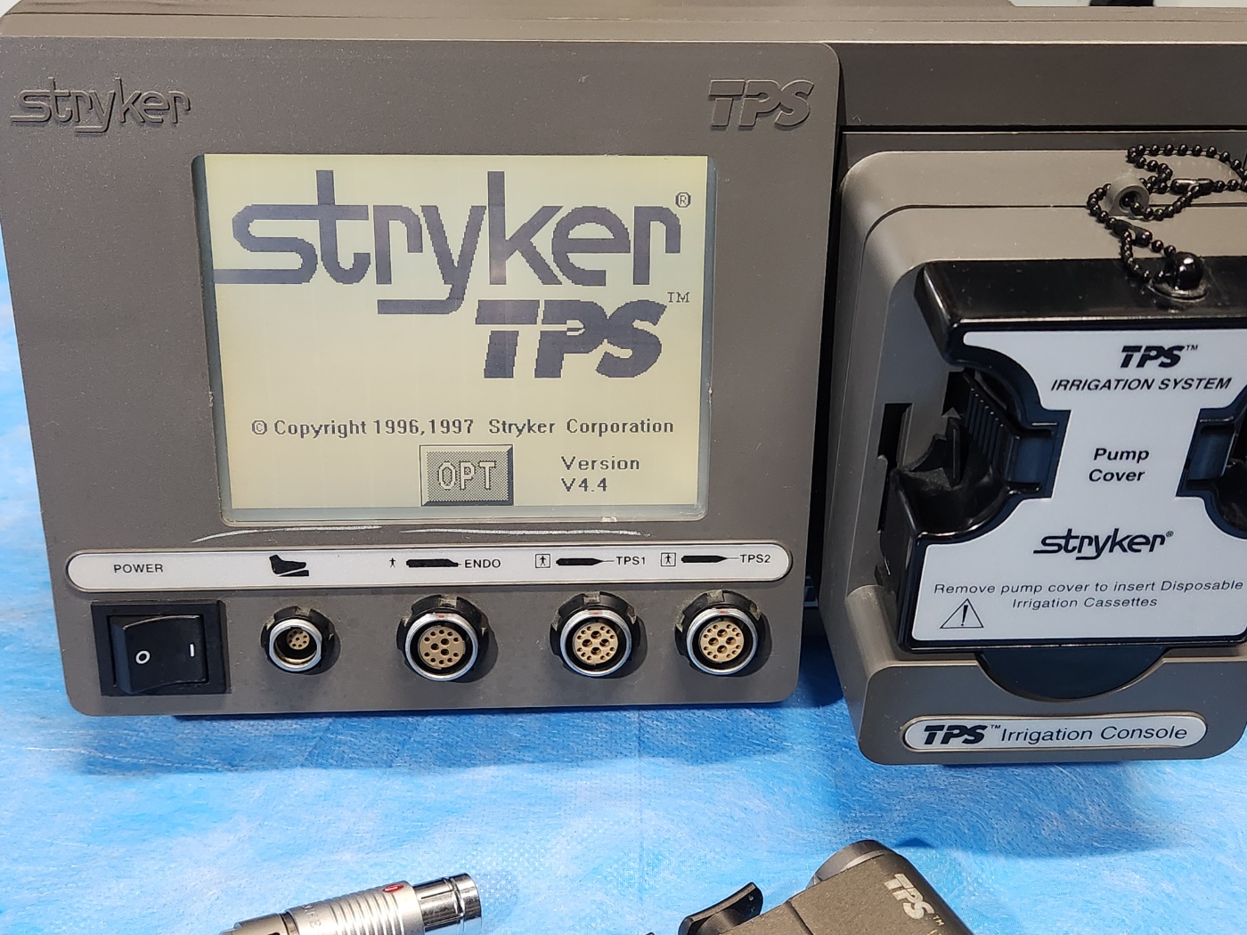Stryker TPS 5100-50 Irrigation Console