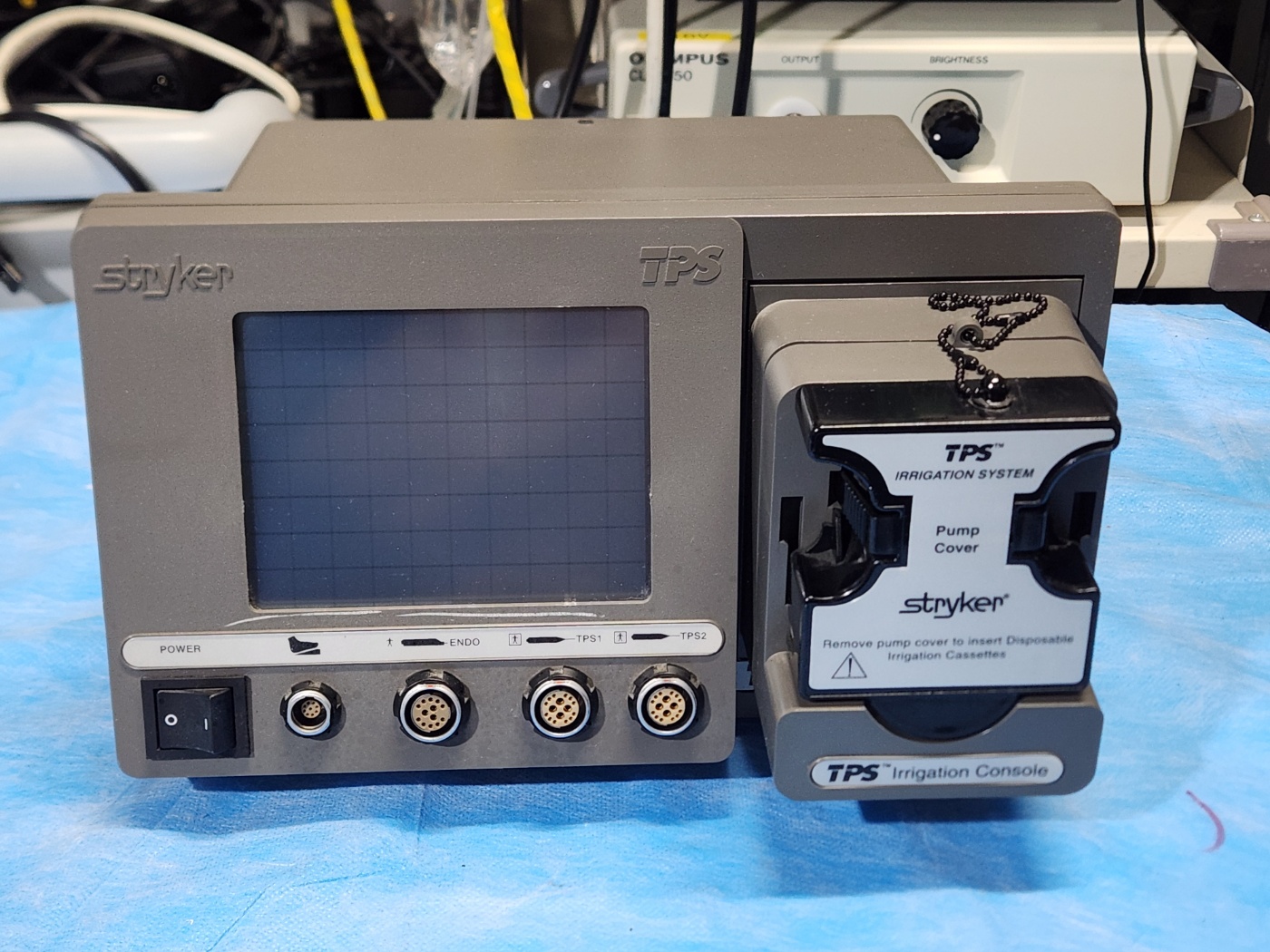 Stryker TPS 5100-50 Irrigation Console