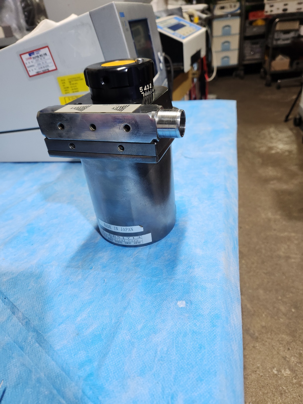 Sevoflurane Vaporizer for Anesthesia