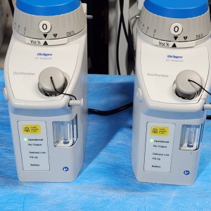 Desflurane Vaporizer