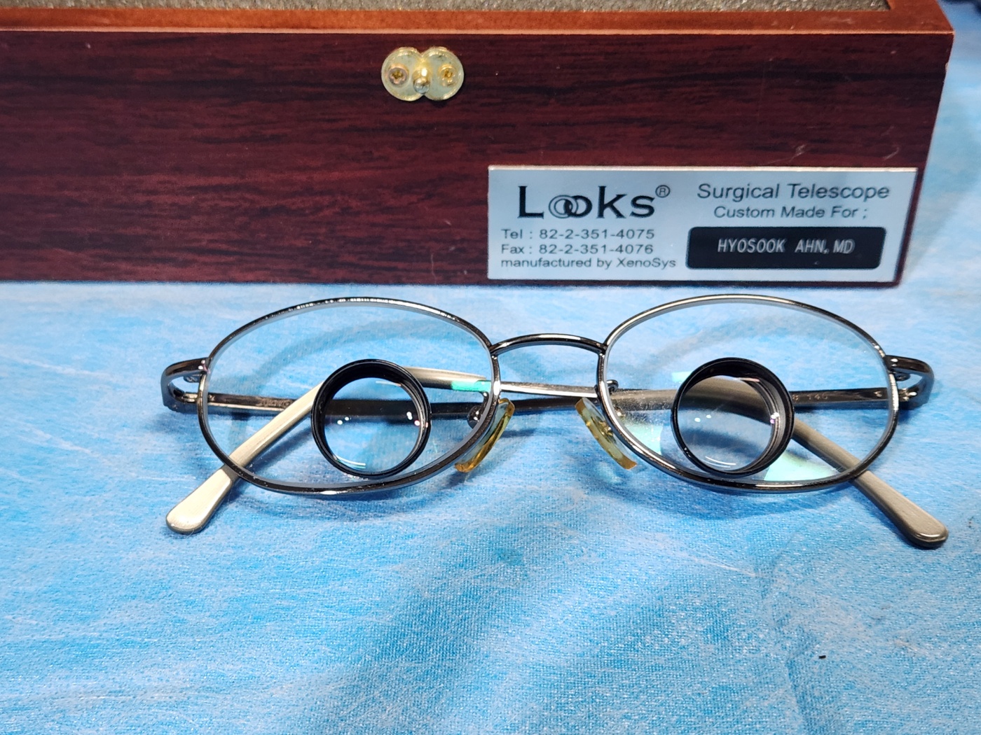 Xenosys  Surgigal Lupe