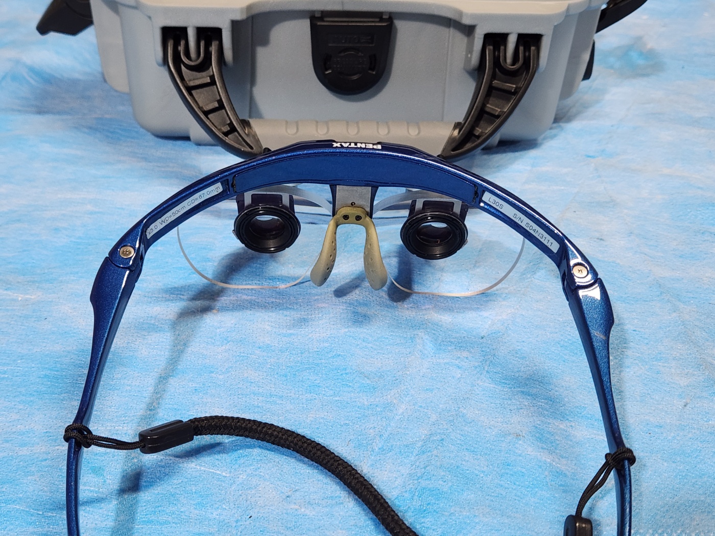 pantax  Surgigal Lupe