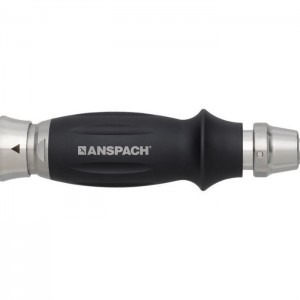 Anspach Perforator Driver with Hudson End