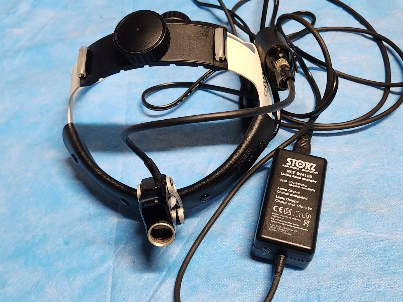 Karl Storz   Surgical LED Head Light