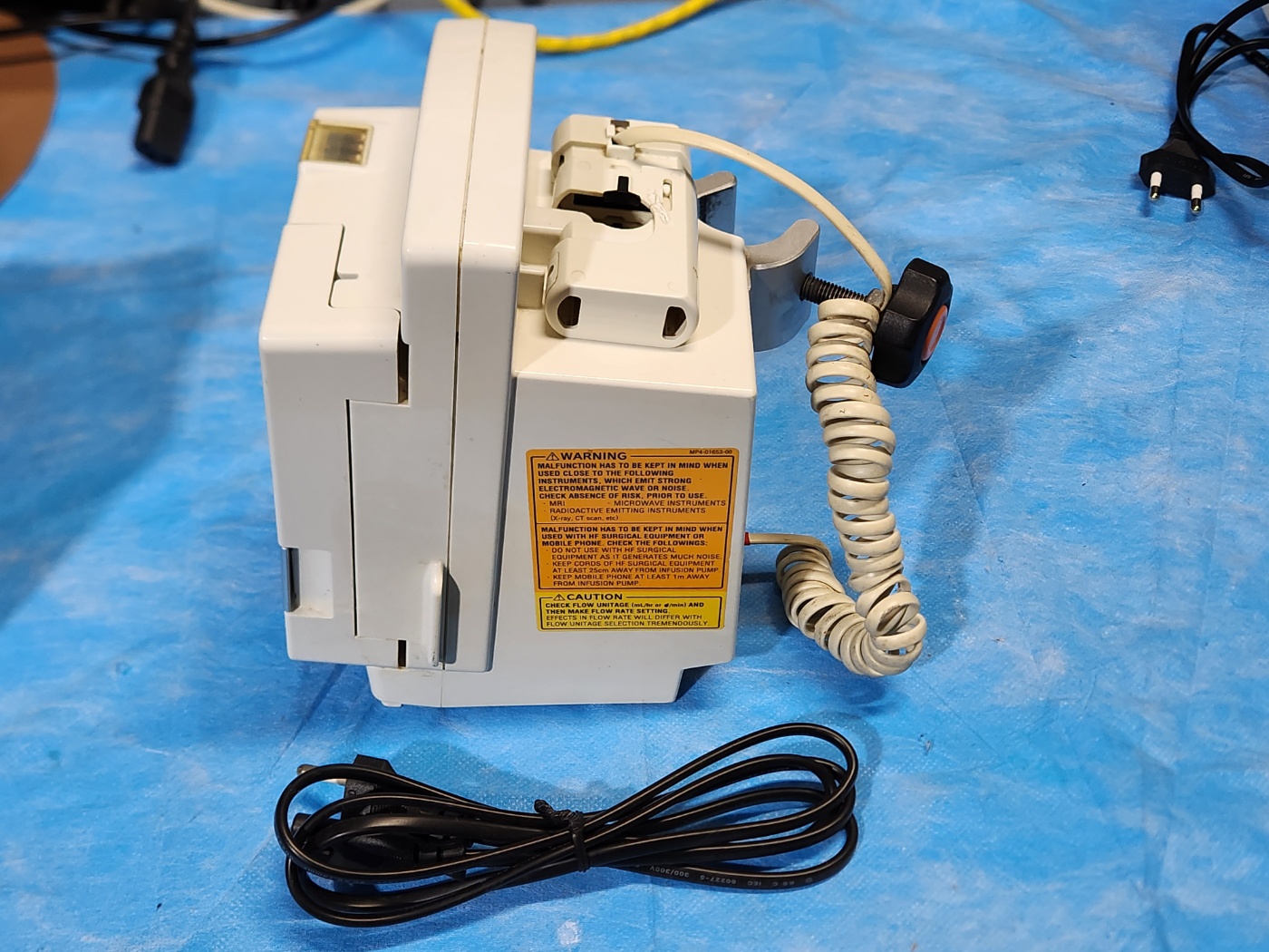 JMS OT-701  Infusion Pump