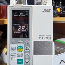 JMS OT-701  Infusion Pump