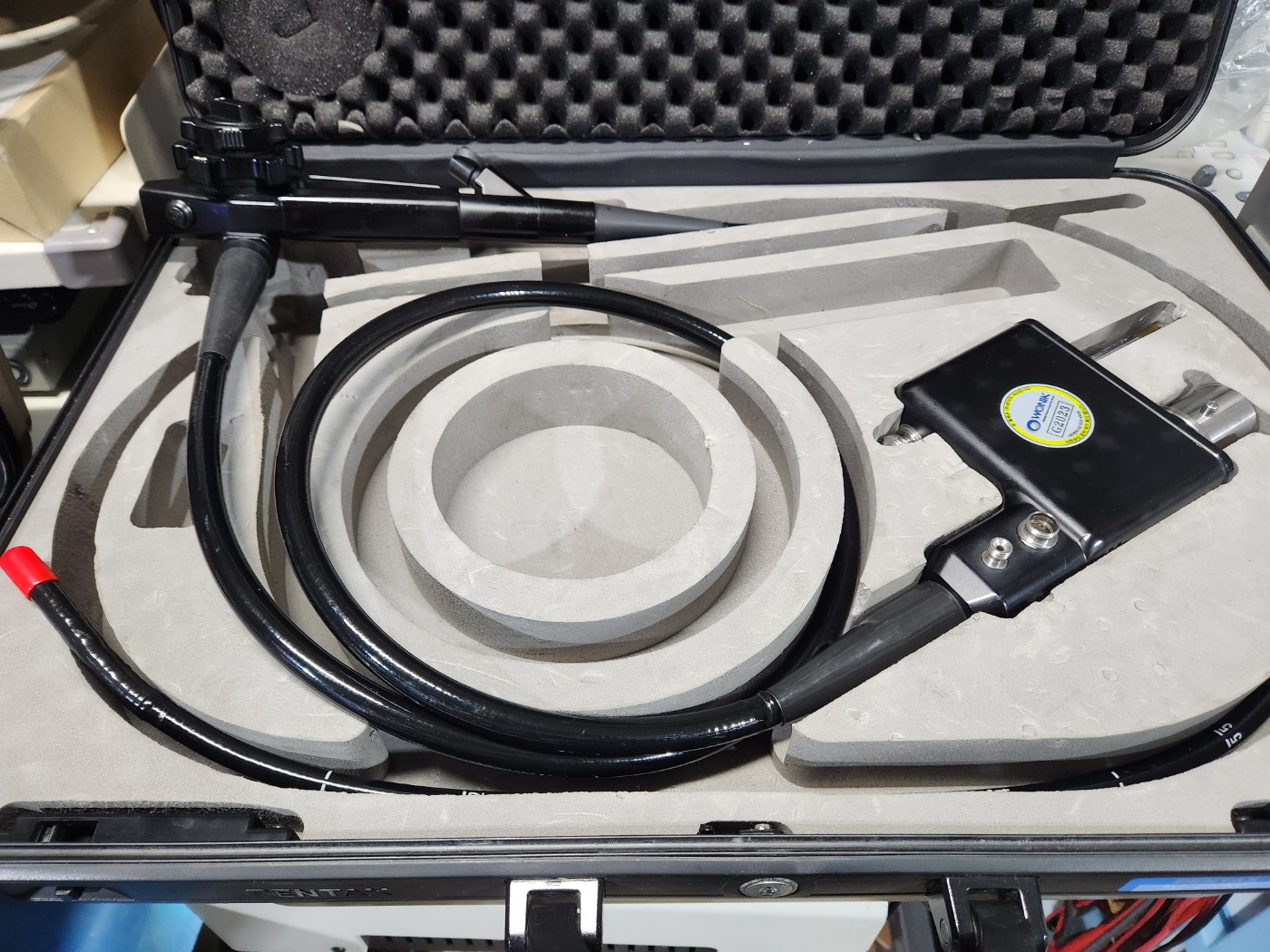 Pentax EG-290KP Gastroscope