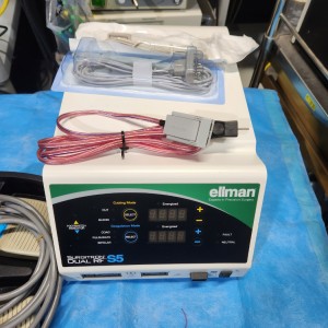 Ellman Surgitron Dual RF S5 System