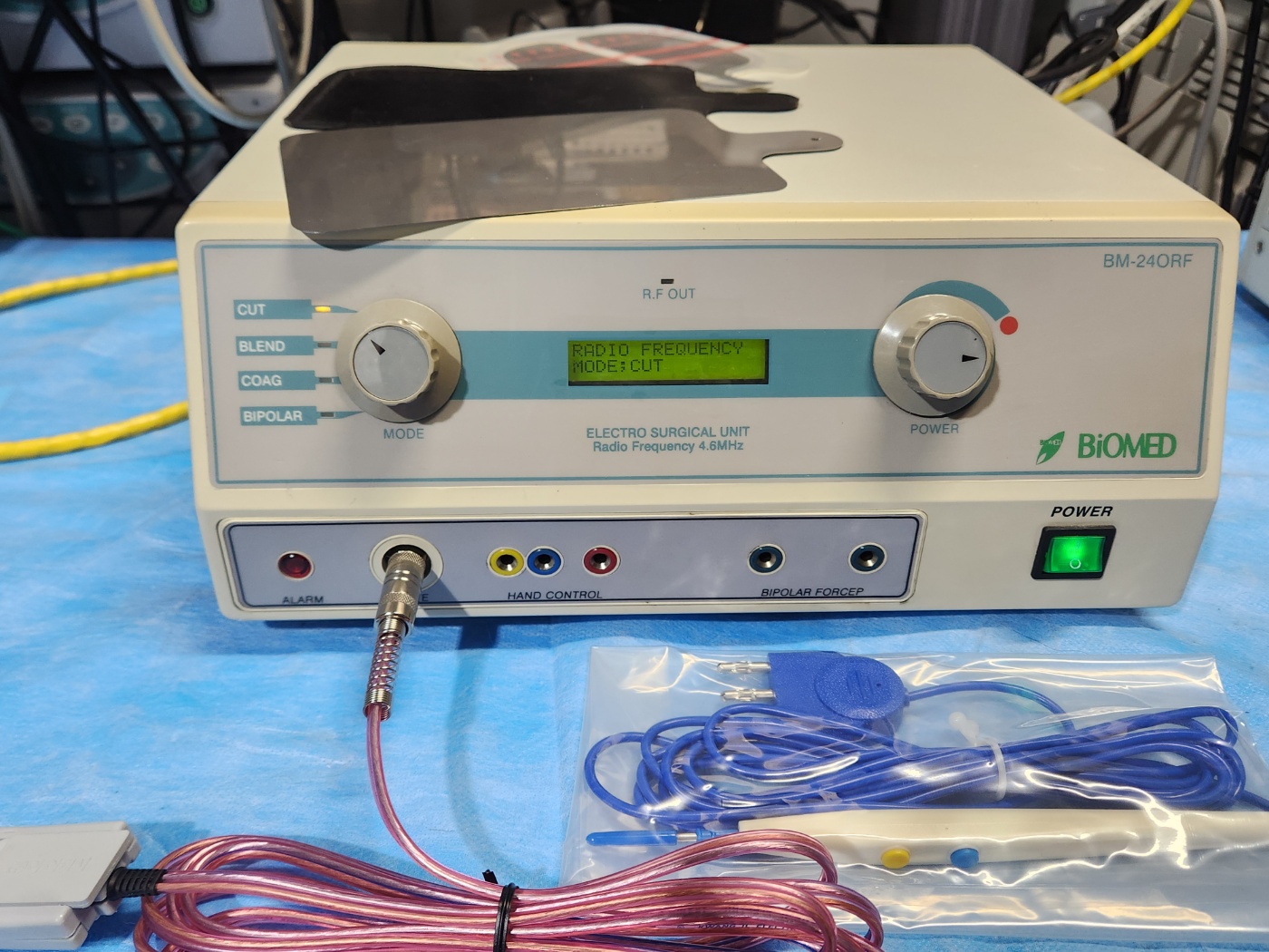 BM-240 RF Electrosurgical unit