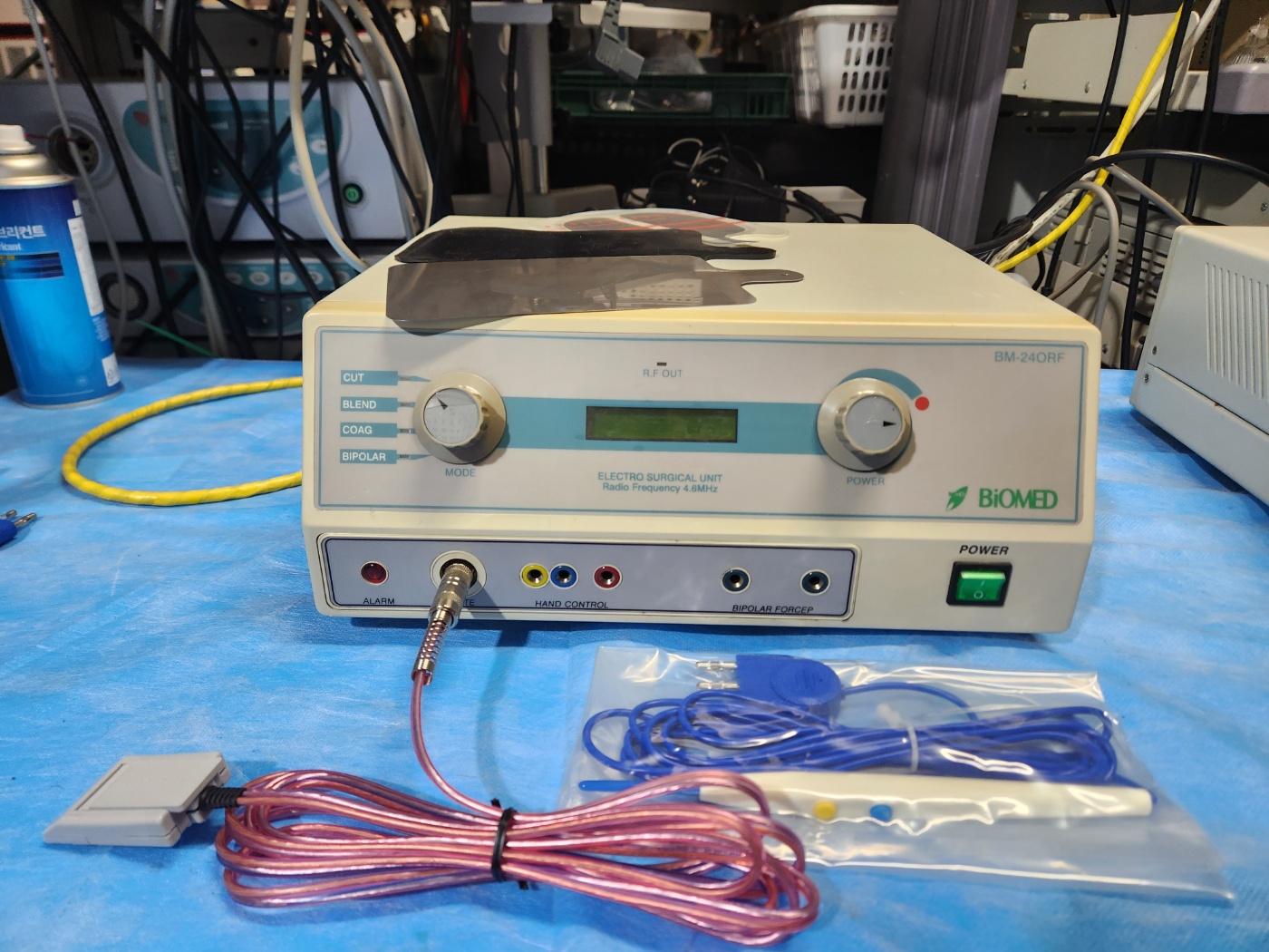 BM-240 RF Electrosurgical unit