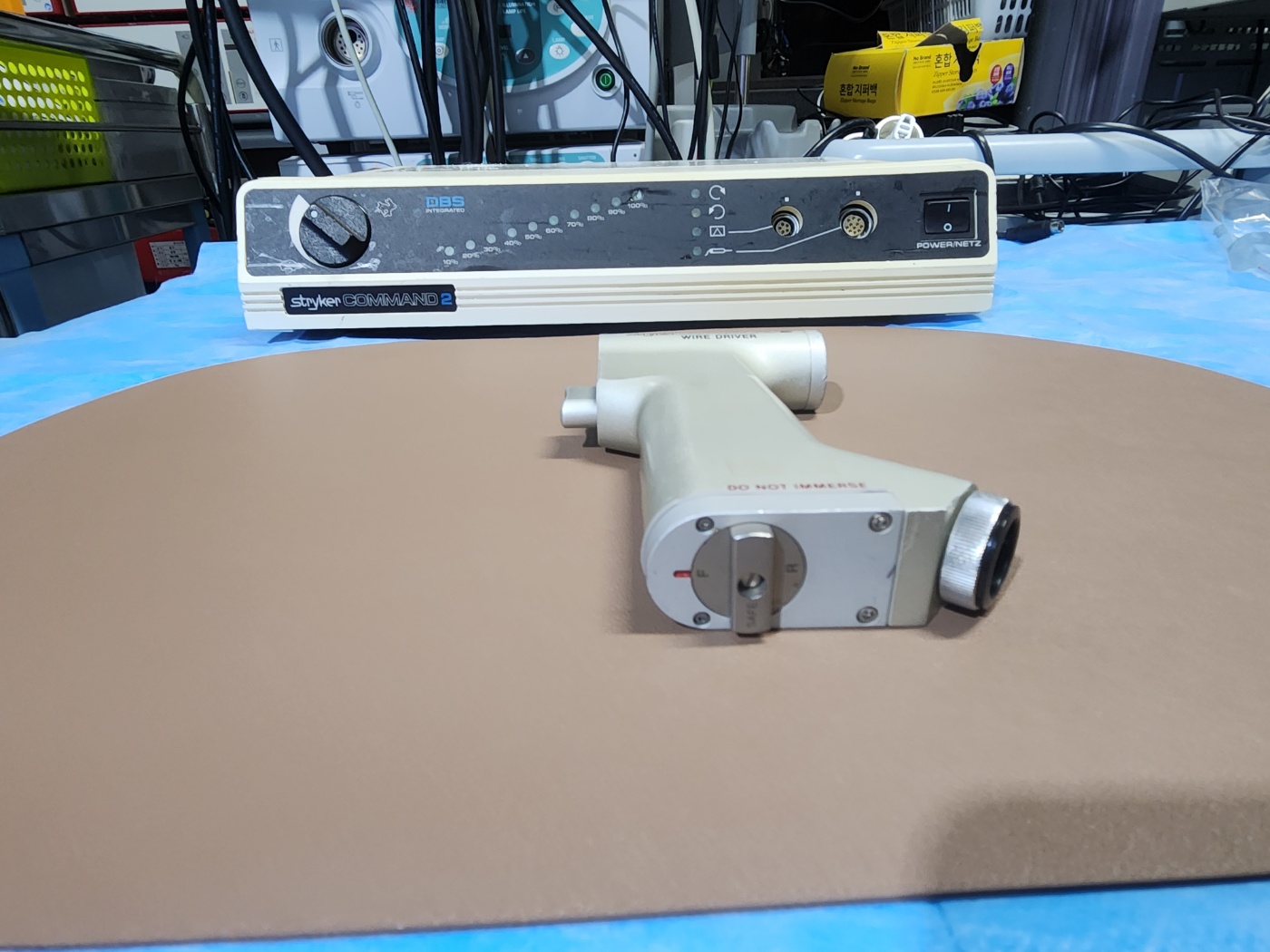 Stryker command  wireDriver   2296-88  MicroDriver