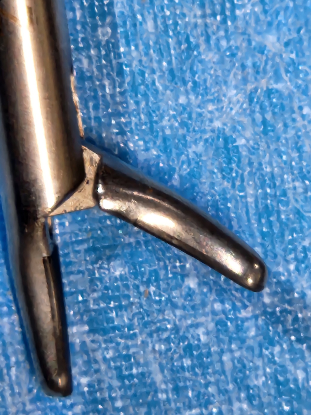 KARL STORZ 26173MC Laparoscopic Needle Holder