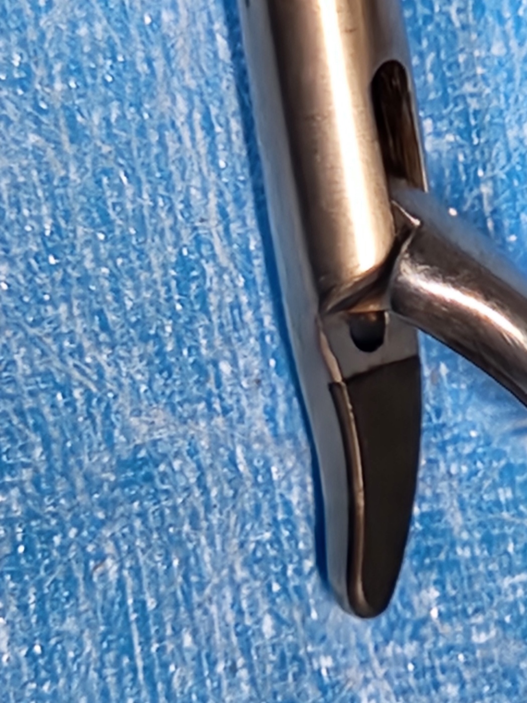 KARL STORZ 26173MC Laparoscopic Needle Holder