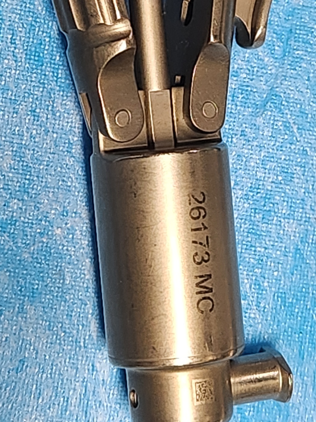 KARL STORZ 26173MC Laparoscopic Needle Holder