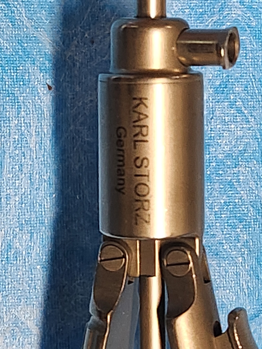 KARL STORZ 26173MC Laparoscopic Needle Holder