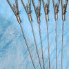 KARL STORZ 26173MC Laparoscopic Needle Holder