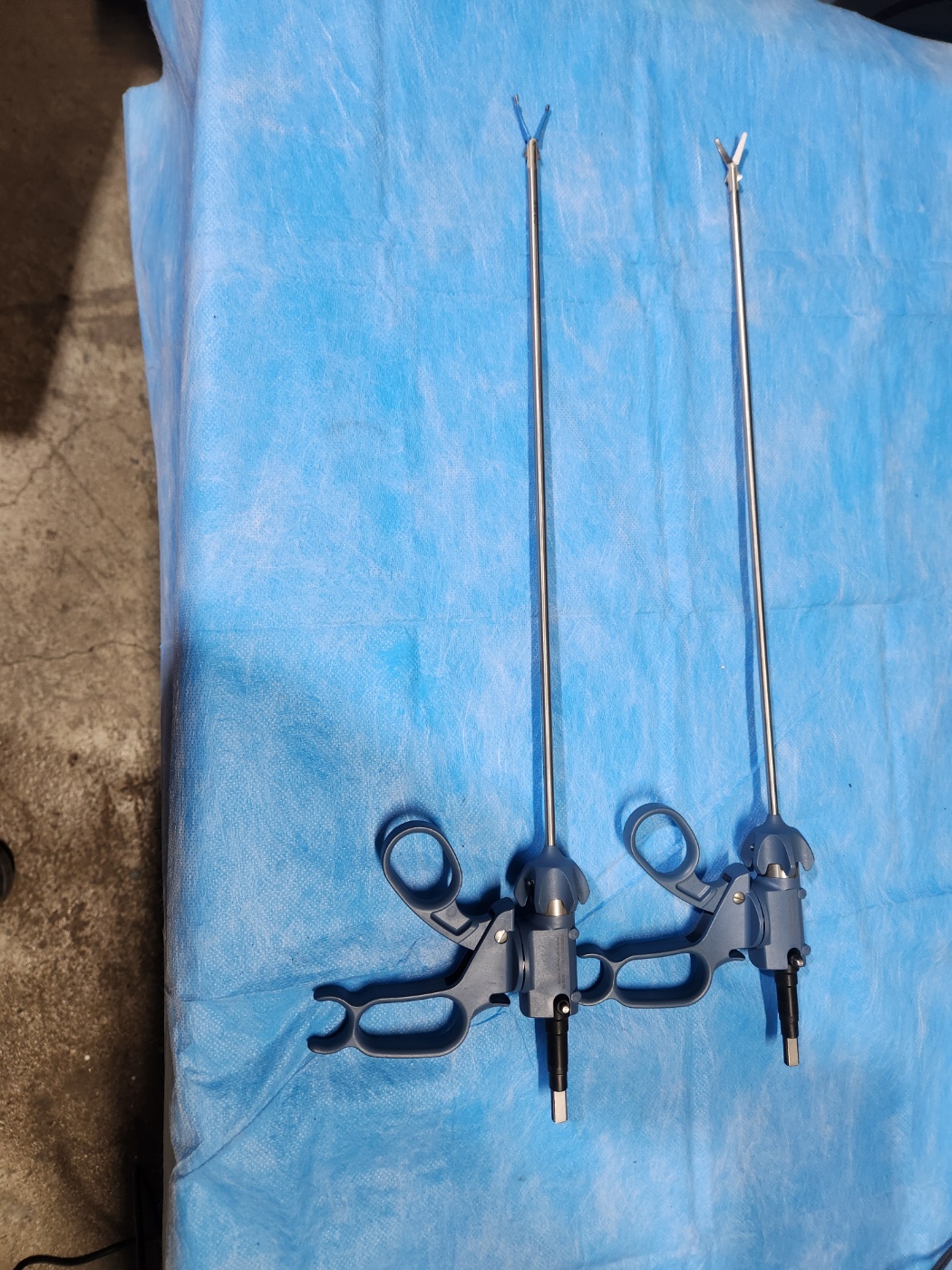 Gimmi AlphaActiveGrip Ergo Surgery forceps