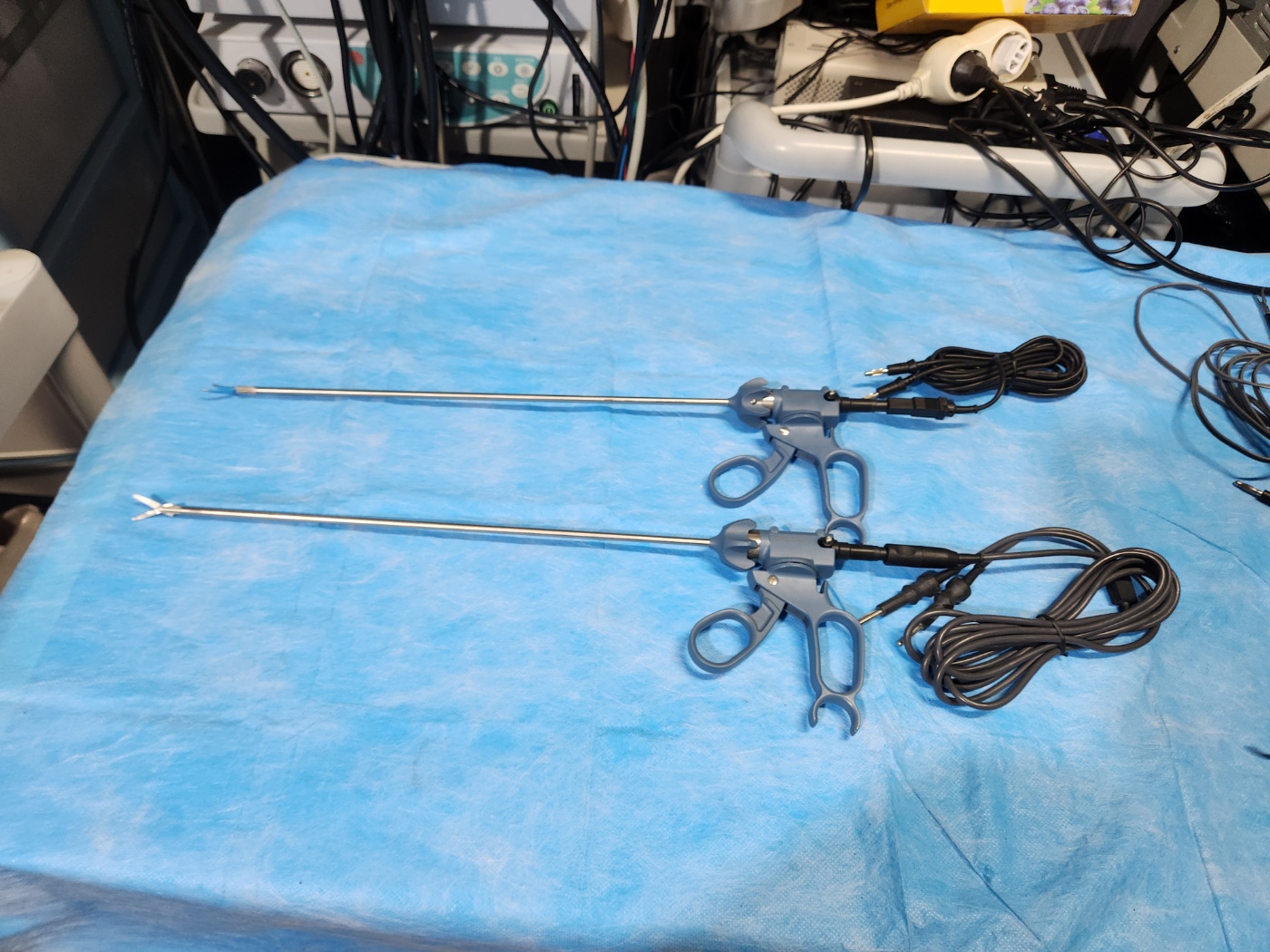 Gimmi AlphaActiveGrip Ergo Surgery forceps