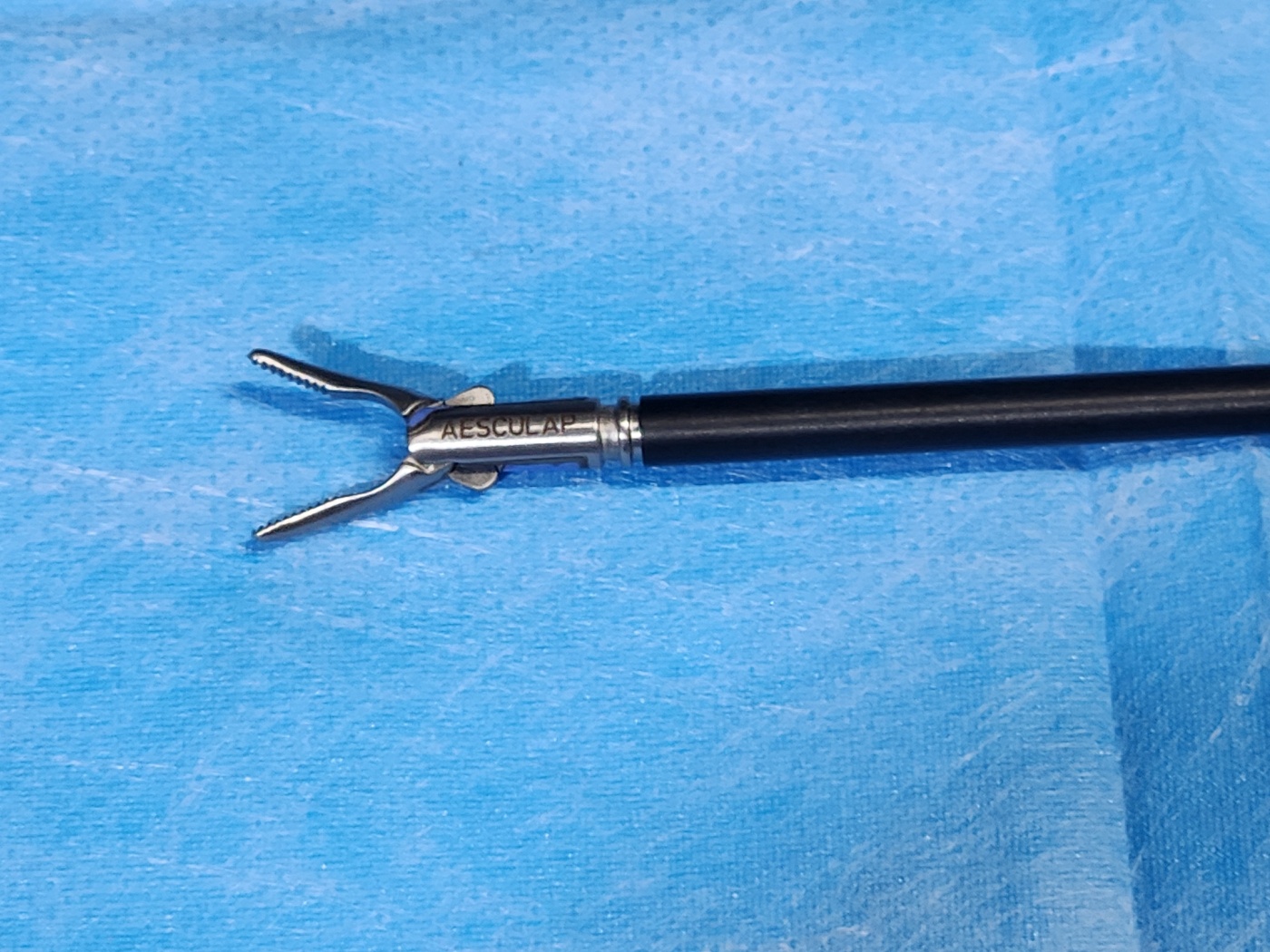 Aesculap PM973R  bipolar Surgery forceps