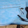 microfrance electrosurgical Bipolar forceps