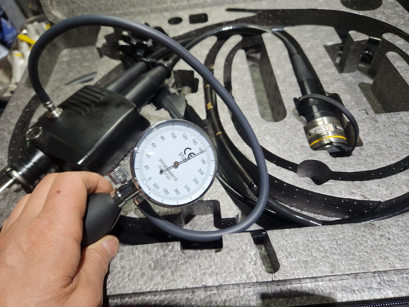 Fujinon EG-450WR5 Gastroscope