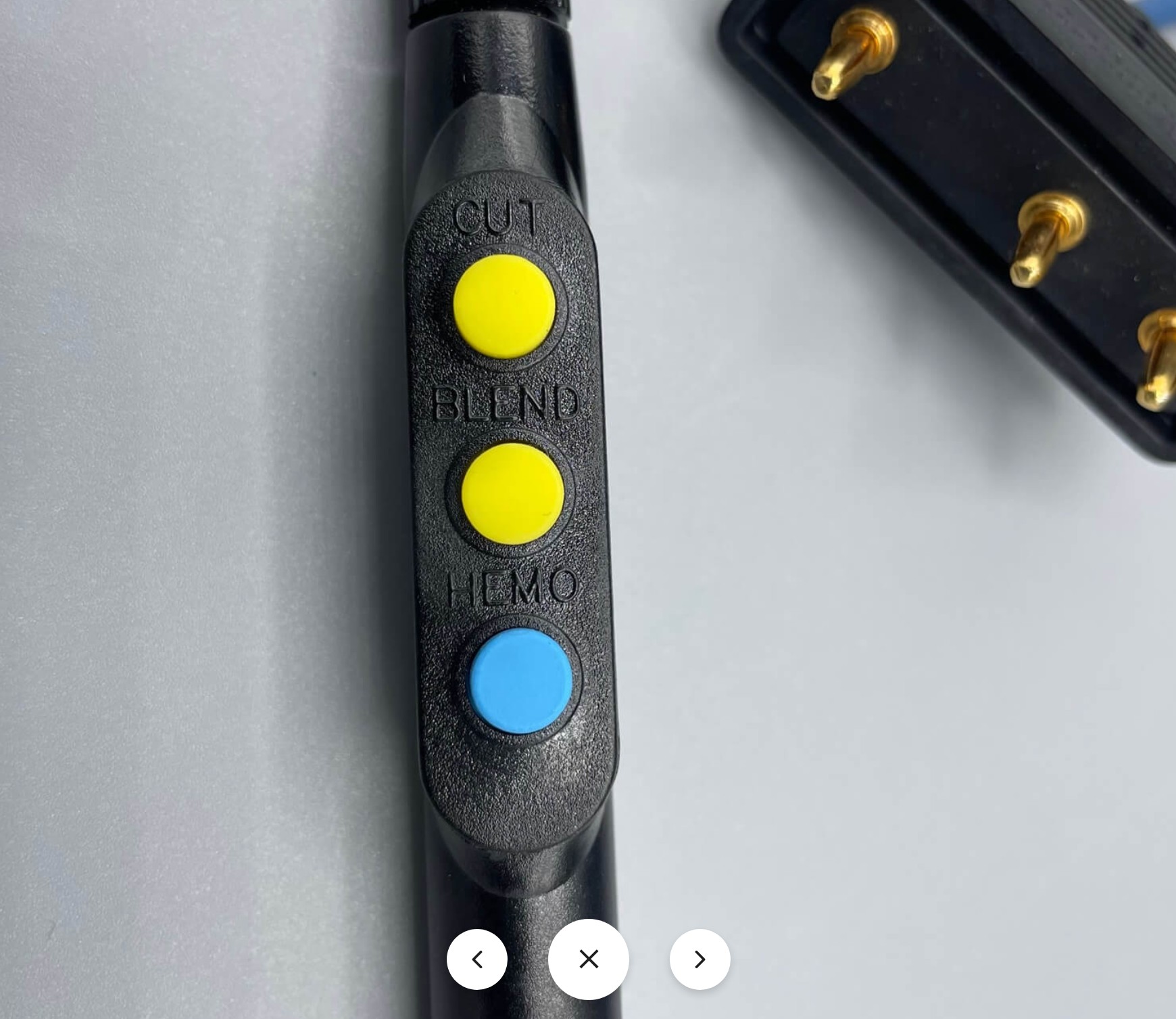 Ellman IEC 3-Button Fingerswitch Handpiece(Autoclavable)