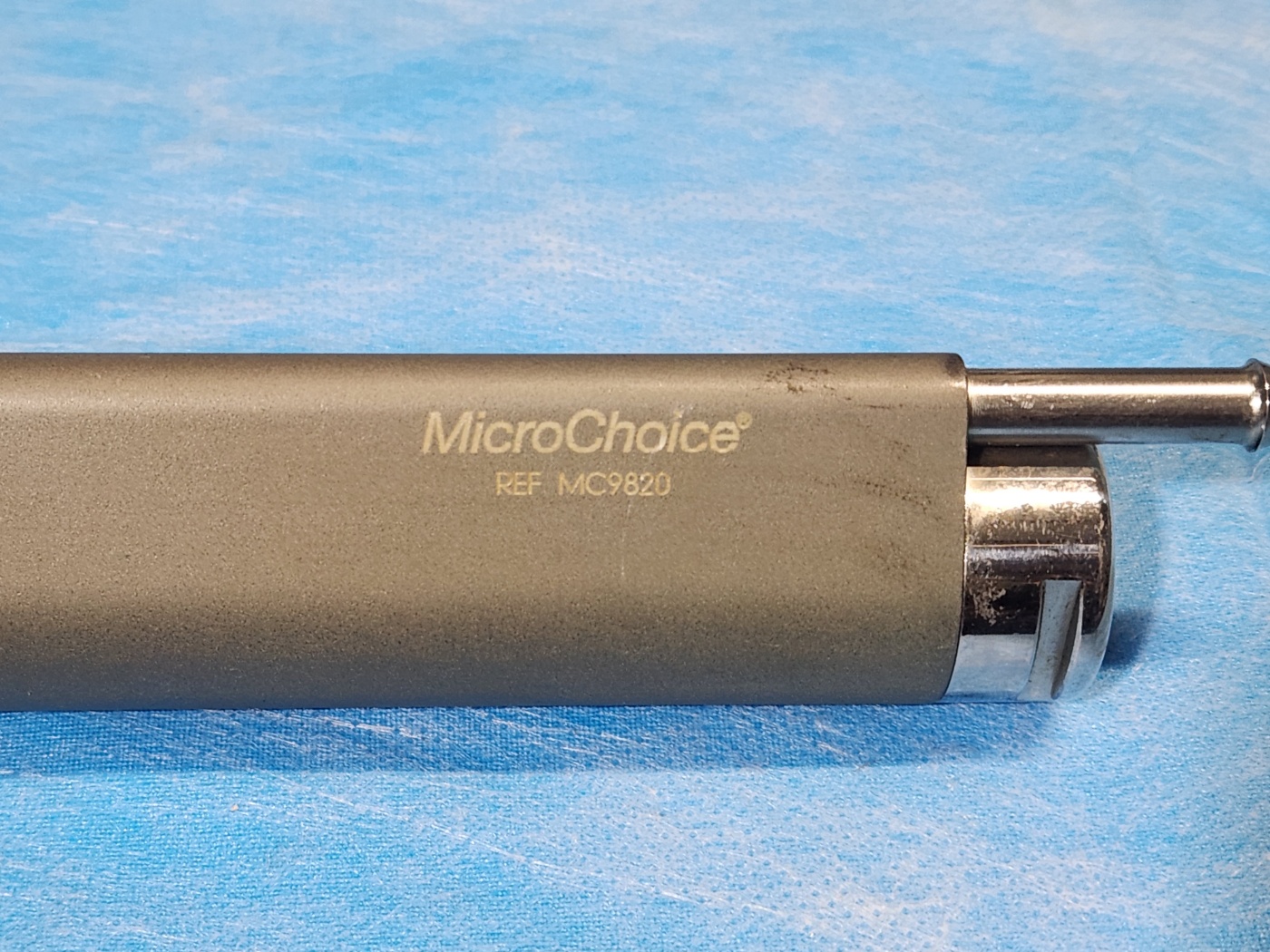 ConMed MicroChoice MC 9820 Shaver Handpiece