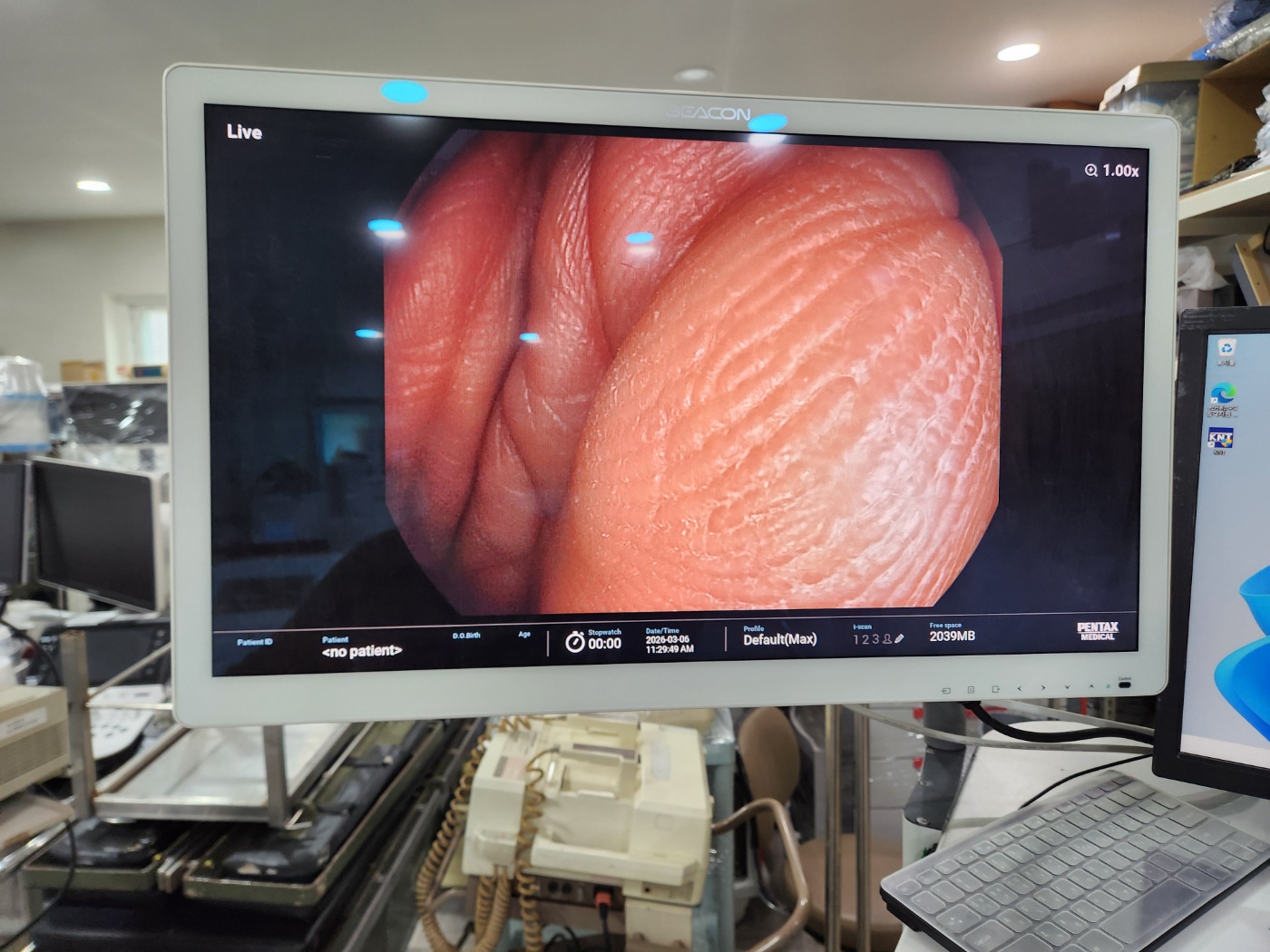 pantax EC38-i10cM Colonoscope