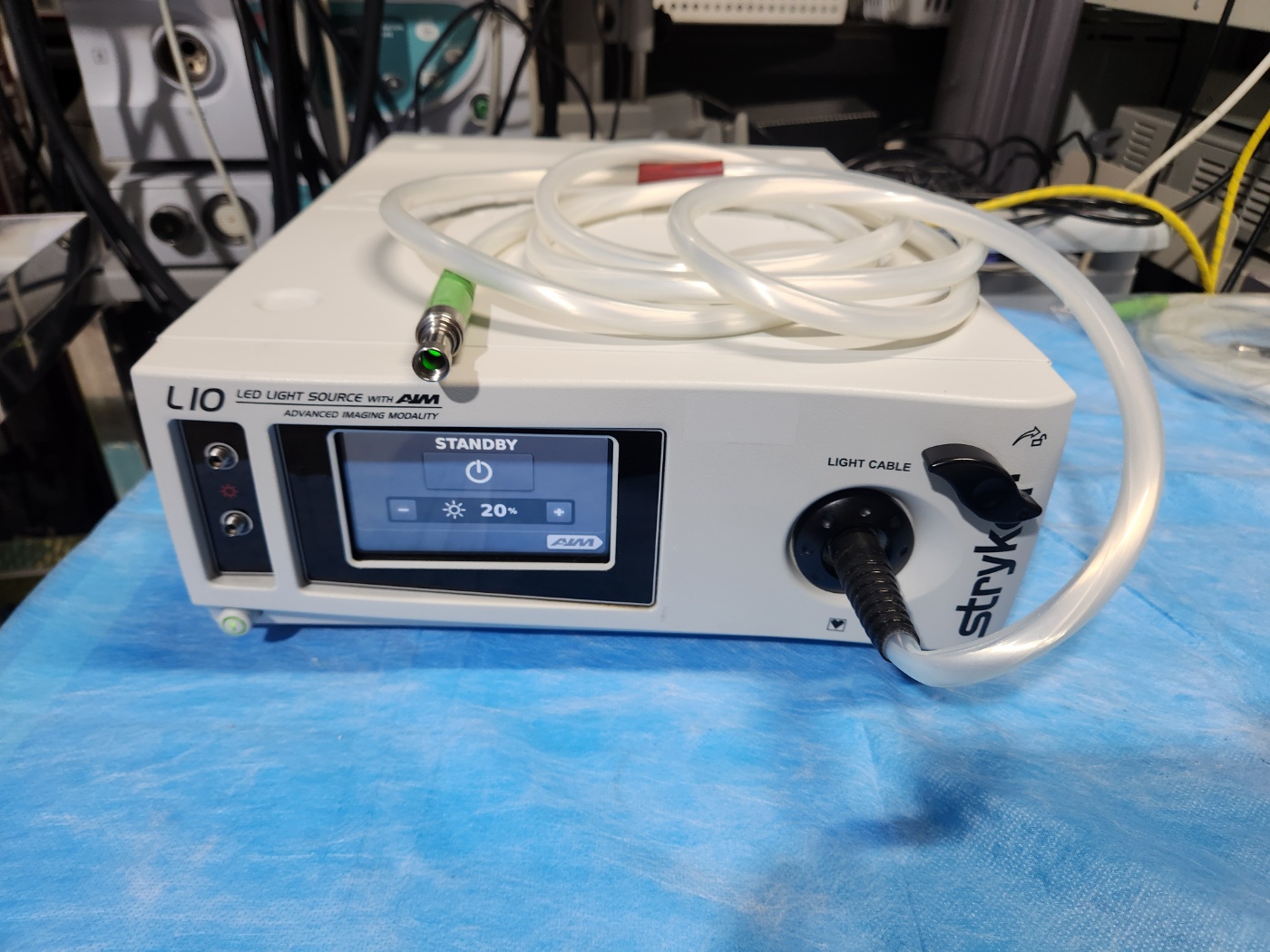 Stryker L10 LED Light Source