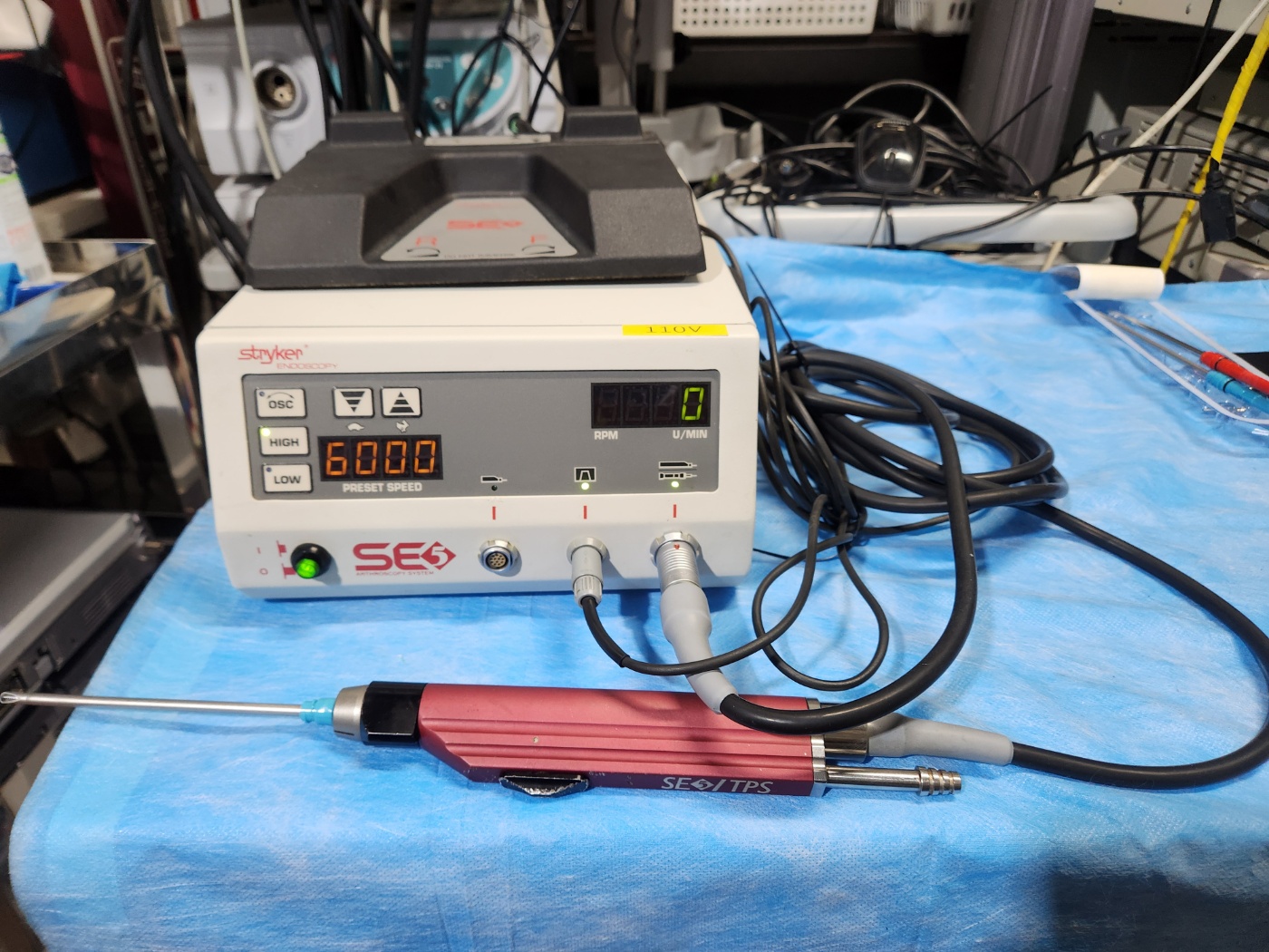 Stryker SE5 Arthroscopy System